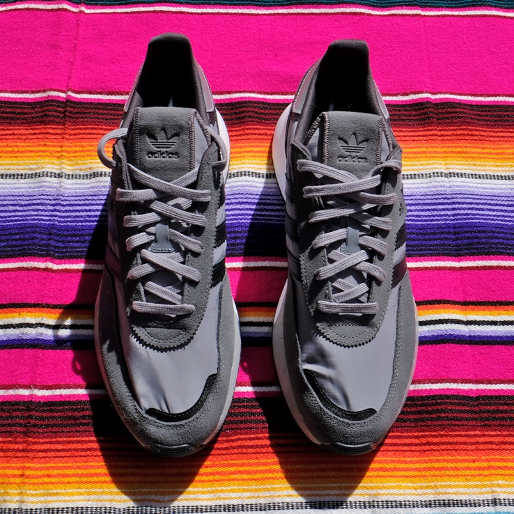 Adidas Originals Men's Retropy Sneaker, Mens 13